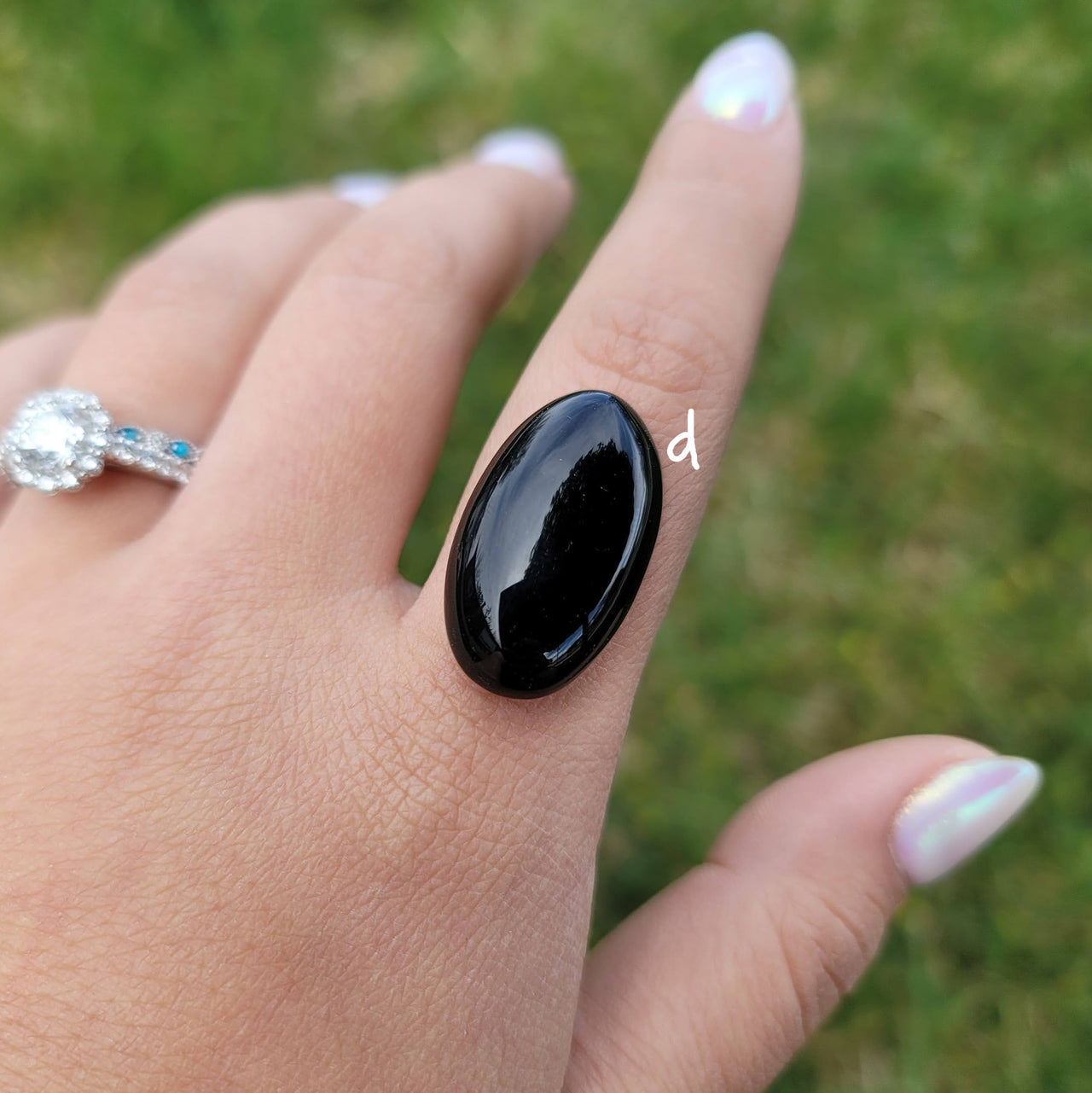 Custom Black Onyx