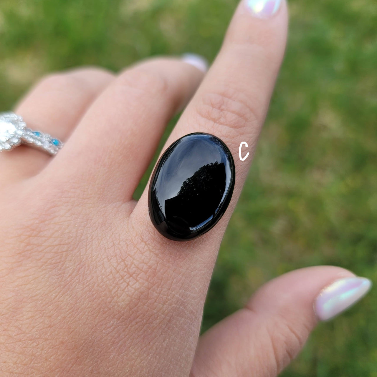 Custom Black Onyx