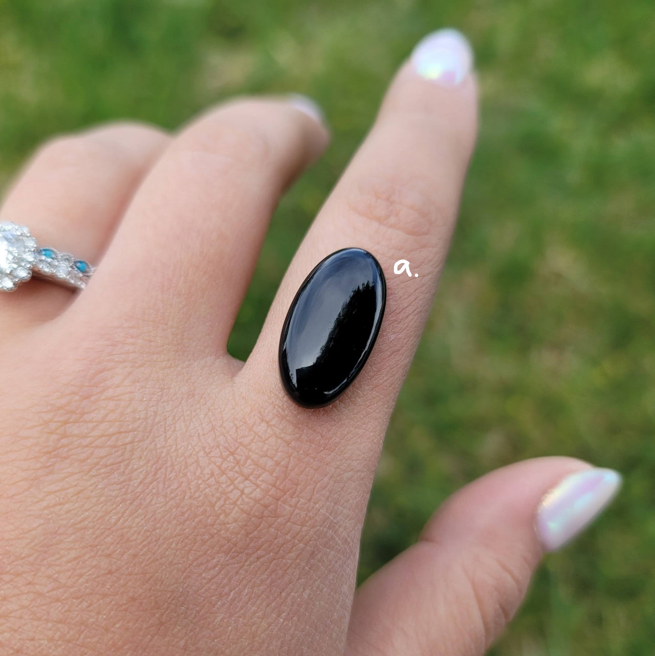 Custom Black Onyx