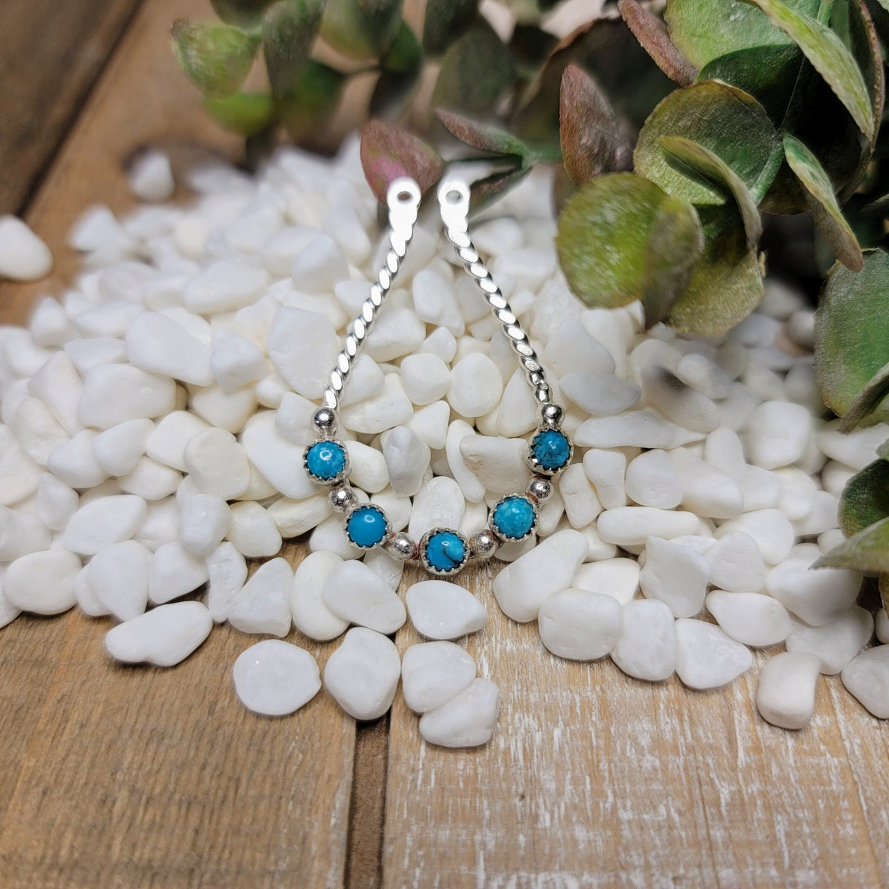 e. Turquoise Ring Catcher