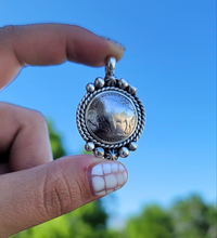 Thumbnail for Domed Buffalo Nickel Pendant